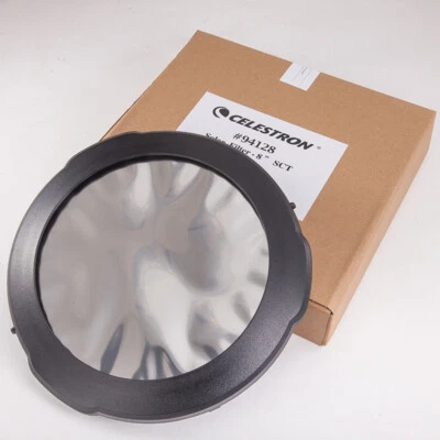 Celestron Solar Filter Professional Bard Baader Film for NexStar 8SE Telescope - Image 1 of 4