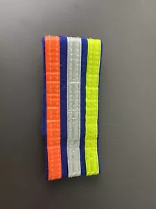 NATHAN Reflective Ankle Wristband for Cycling, Running, Walking Safety - Picture 1 of 3