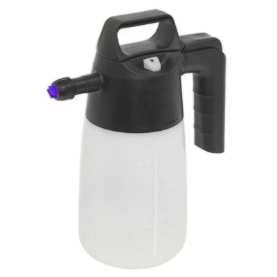 Sealey Premier Industrial Disinfectant/Foam Pressure Sprayer SCSG08 - Image 1 of 4