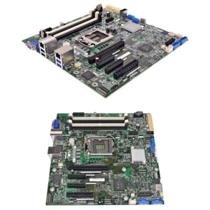 HP ProLiant ML30 Gen9 Mainboard 822184-002 Intel FCLGA1151 DDR4 - Bild 1 von 3
