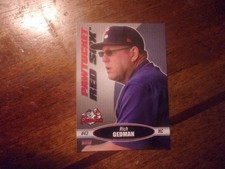 2015 PAWTUCKET RED SOX Choice Minor League Single Cards U PICK OBO FREE SHIPPING