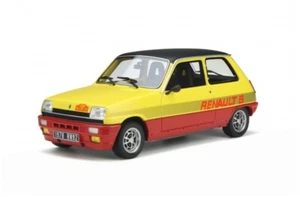 RENAULT 5 TS Monte Carlo 1981 1/18 - Picture 1 of 1