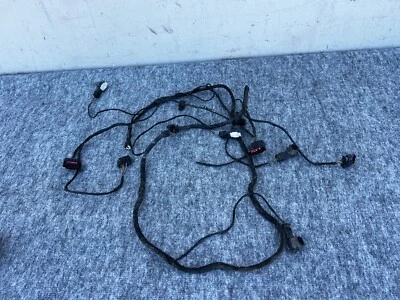 SENSOR PARACHOQUES TRASERO PUNTO CIEGO ARNÉS CABLE BMW F30 328I 320I (2013-2018) OEM Foto 1 de 4