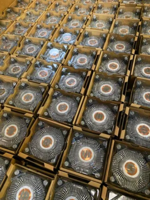 Intel E97378-001 Cpper Core - Image 1 of 2