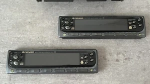 !2x faceplate ONLY! for PIONEER DEH-P725R - Bild 1 von 14