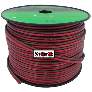 Ipnosis IPS 0215 Cavo Speaker casse 2x 1,5 mm 16 AWG Potenza Audio woofer CCA TW - Foto 1 di 1