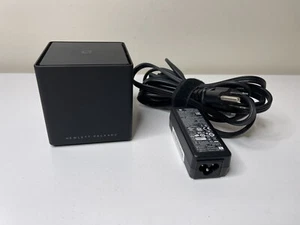 HP RMN/HSTNN-IX11 P/N 752806-001 ADVANCED WIRELESS DOCKING STATION - Picture 1 of 9