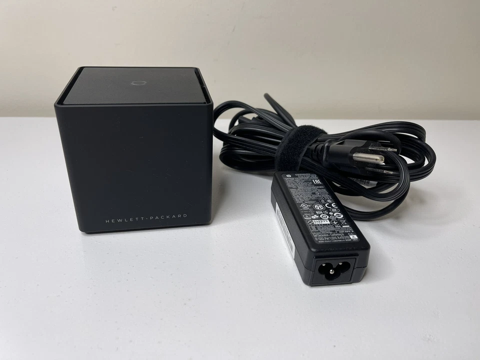 HP RMN/HSTNN-IX11 P/N 752806-001 ADVANCED WIRELESS DOCKING STATION - Image 1 of 4