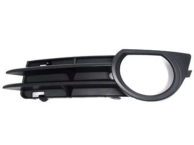 para Audi A3 2006 2010 conductor izquierdo antiniebla cubierta 06 07 08 09 10 LH Foto 1 de 2