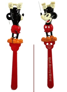 Rascador trasero Hong Kong vintage años 60 The Original Mickey Mouse Walt Disney World  - Imagen 1 de 12
