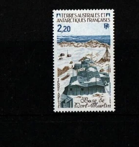 FRENCH SOUTHERN & ANTARCTIC TERRITORIES 1985 SG203 PORT MARTIN MNH - Picture 1 of 1