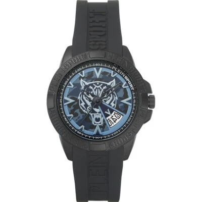 PHILIPP PLEIN SPORT  TOUCHDOWN  UOMO REFERENZA PSFBA0523   GARANZIA ITALIA - Immagine 1 di 4