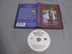 Improve Your Fly Fishing CABELA'S DVD 2005