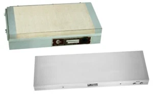 Powerful Fine-Pole Permanent Magnetic Chuck 150*450mm (6"x18") HMTW-1545A - Picture 1 of 1
