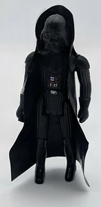 Vintage Darth Vader 3.75” Action Figure w/ Cape Star Wars Kenner 1977 Hong Kong - Picture 1 of 4