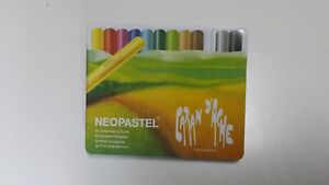 Box of 12 NEOPASTEL® Pastels