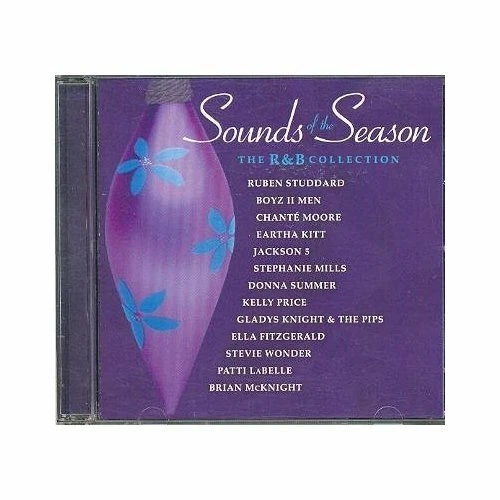 Sounds Of Season - R&b Collection (Cd) New Sealed Ships 1st Class - Image 1 of 1
