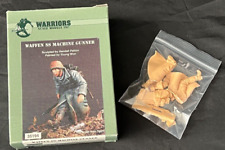 Warriors 1/35 WW2 WWII German Panzer Grenadier figure kit #35194