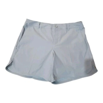 Pantalones Cortos de Golf Oakley Para Mujer Enjoy Chino Gris Ártico Talla Pequeña Nuevos con Etiquetas Foto 1 de 4