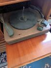 Philco M-9C changer 2 tonearms turntable from An Art Deco TV Phono Radio Console