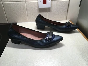 Hispanitas Ladies Leather Shoes, Size Eur 39 - Picture 1 of 14
