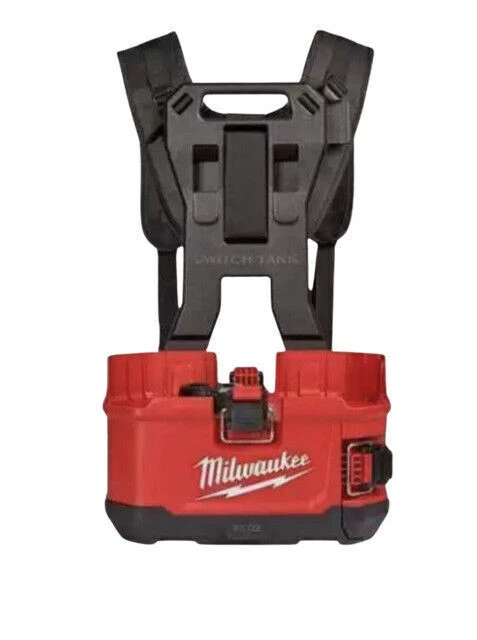 Milwaukee M18 Switch Tank 4-Gallon Backpack Sprayer - Red (2820-20PS)