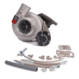 Kinugawa Turbo For TOYOTA Land Cruiser 1HD-T 3" Anti-Surge Cover TD05H-16G 7cm - Picture 1 of 7