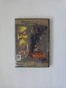 WarCraft III: Reign of Chaos, BRANDNEU, FACTORY SEALED, ORIGINAL  - Bild 1 von 4