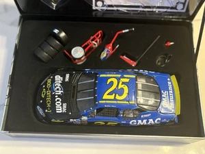 #25 Brian Vickers Team Caliber 2004 First Choice Super Rare NASCAR 1:24 - Picture 1 of 13
