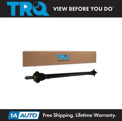 TRQ Front Driveshaft Fits 09-19 INFINITI Foto 1 de 4