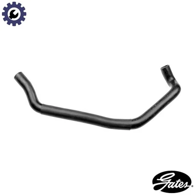 RADIATOR HOSE 05-3306 FOR CITROEN C15/Platform/Chassis/Van 161A 1.8L WJX 1.9L - Image 1 of 4