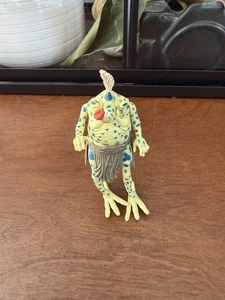 Vintage Star Wars Return Of The Jedi Sy Snootles Rebo Band Nice 1983 Kenner - Bild 1 von 6
