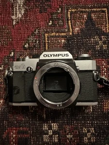 Olympus OM-1 35mm SLR Film Camera Body Only Film - Picture 1 of 4