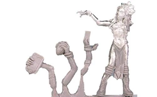 Impact Elfball Fantasy Football Metal - Samhaino - Football Theja Doris (1) - Image 1 of 1