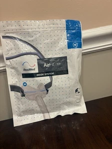 AIRFIT N30 STANDARD STARTER PACK COJÍN DE REPUESTO 64223。TALLAS M - Imagen 1 de 2