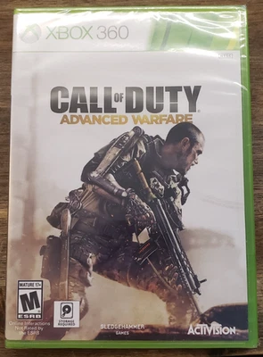 Call of Duty: Advanced Warfare (Microsoft Xbox 360, 2014) (Brand New) - Image 1 of 2