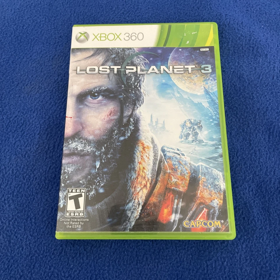 Lost Planet 3 (Microsoft Xbox 360, 2013) - Image 1 of 4