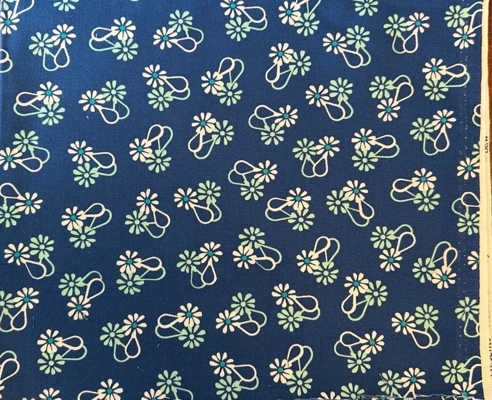 Windham Fabrics “Hello Jane” By Allison Harris For Cluck Cluck Sew - 1/2 Yard - Image 1 of 1