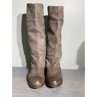 OTBT Petaluma Riding Boot Grey  size 9 - Изображение 1 из 4