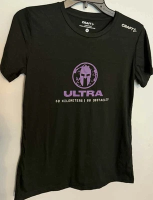 Camiseta Spartan Ultra Finisher Mujer Talla Pequeña Foto 1 de 4