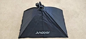 Andoer Photography Softbox for Portrait Video, Advertising Shooting *Read Desc* - Picture 1 of 12