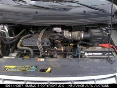 Motor soplador delantero compatible con 04-07 FREESTAR 1186189 Foto 1 de 4