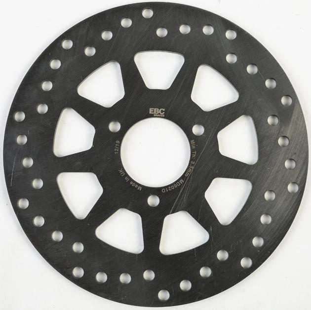 Rotor de freno trasero izquierdo EBC para Suzuki LT250R QuadRacer 250/LT230S QuadSport 230 Foto 1 de 1
