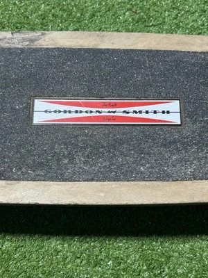 Vintage Gordon and Smith Warp Tail Skateboard Universal Grabber VI Wheels - Image 1 of 4