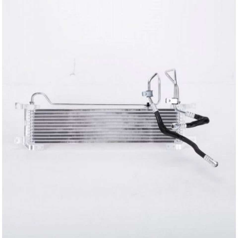 Enfriador de aceite de transmisión externa para Cadillac SRX 2004-2008 Foto 1 de 4