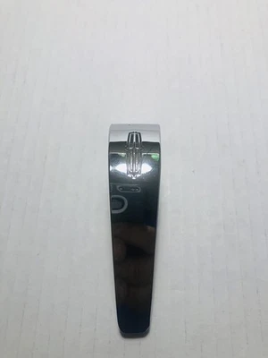 2005-2006 Lincoln Navigator Chrome Trim Cover for Gear Shifter Shift Knob OEM ✅ - Image 1 of 4