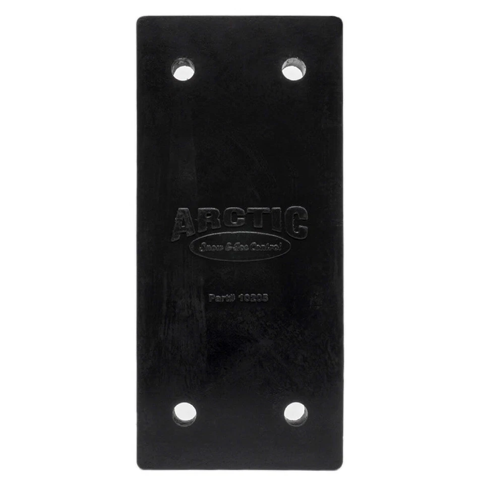 Bloque de montaje de poliuretano de alta resistencia ligera arado seccional ártico original OEM 10205 Foto 1 de 1