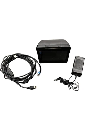 Datalogic Magellan M3200VSi - On-Counter Barcode Scanner 1D/2D with USB Cable # - Image 1 of 4