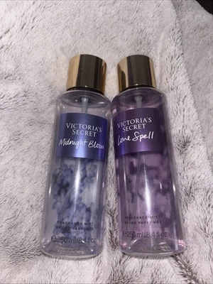Victoria Secret Body Spray Love Spell und Midnight Bloom - Bild 1 von 2