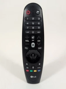 Genuine LG Remote AN-MR600 55UF7700 55UF7600 60LF6300 60LF6350 79UF770T 79UF950T - Picture 1 of 5